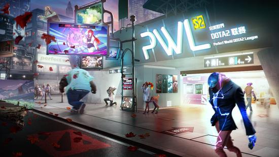 腾讯王者荣耀世界定档4月开启iOS预约引发热潮